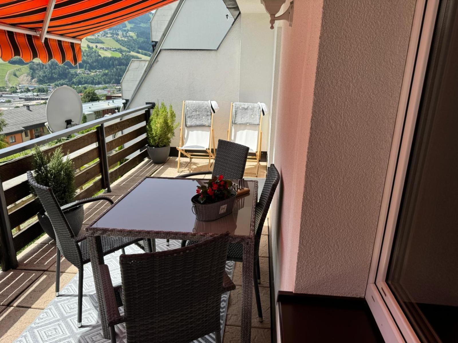 Schnelli Appartement Schladming Exterior foto